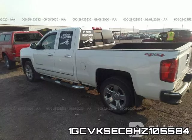 1GCVKSEC8HZ105584 фото 4