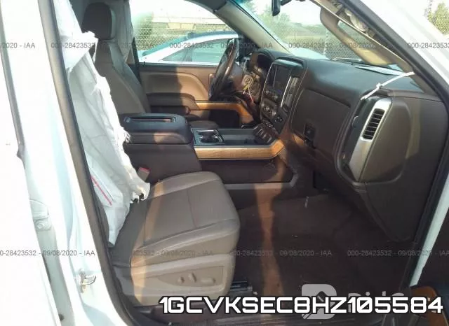 1GCVKSEC8HZ105584 фото 6