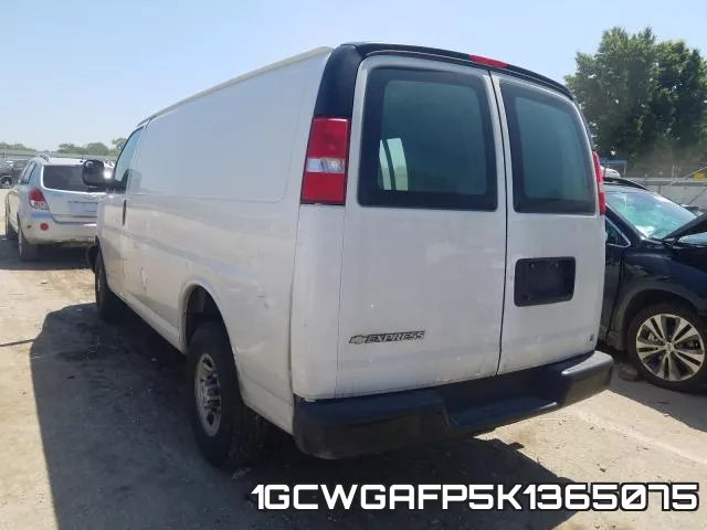 1GCWGAFP5K1365075 фото 4