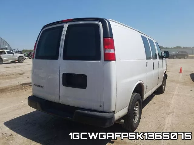 1GCWGAFP5K1365075 фото 5