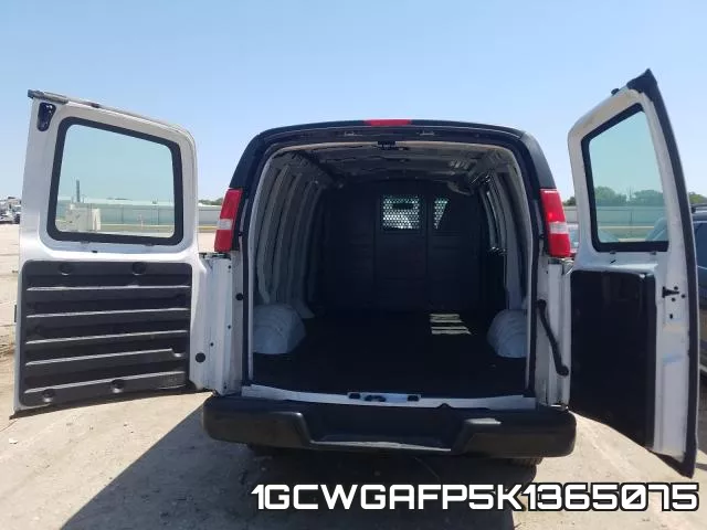 1GCWGAFP5K1365075 фото 7