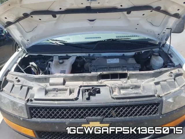 1GCWGAFP5K1365075 фото 8
