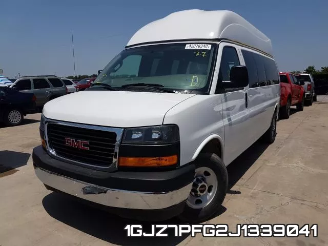 1GJZ7PFG2J1339041 фото 3