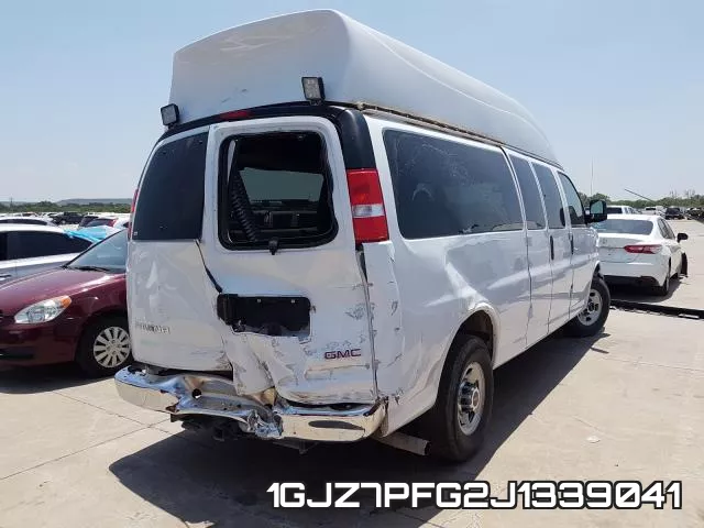 1GJZ7PFG2J1339041 фото 5