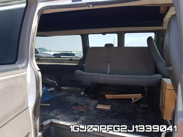 1GJZ7PFG2J1339041 фото 7
