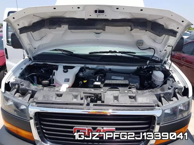 1GJZ7PFG2J1339041 фото 8