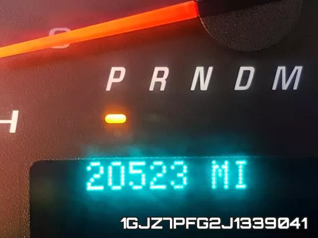 1GJZ7PFG2J1339041 фото 9