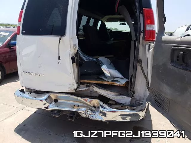 1GJZ7PFG2J1339041 фото 10