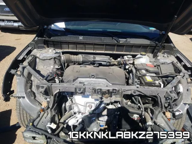 1GKKNKLA8KZ275399 фото 8