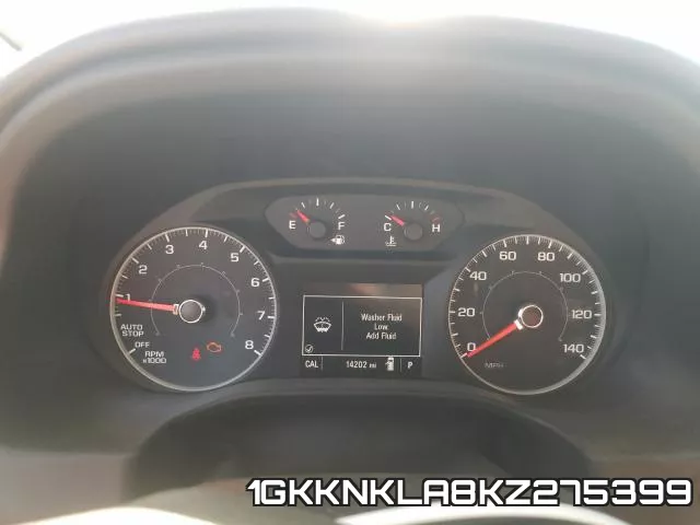 1GKKNKLA8KZ275399 фото 9