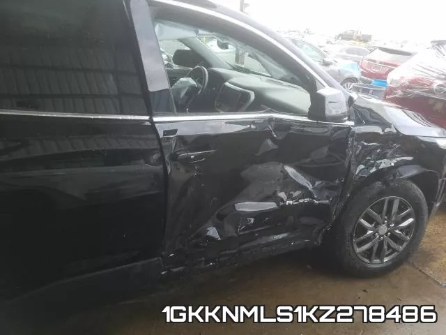 1GKKNMLS1KZ278486 фото 10