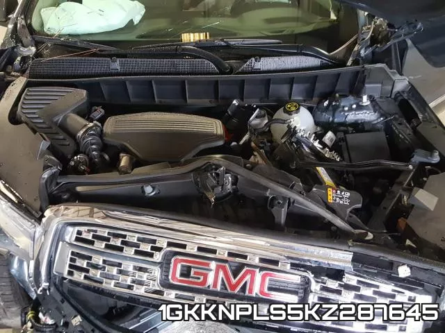 1GKKNPLS5KZ287645 фото 8