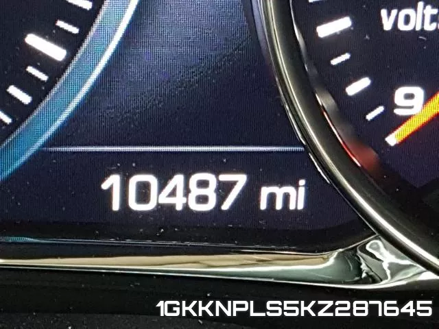 1GKKNPLS5KZ287645 фото 9