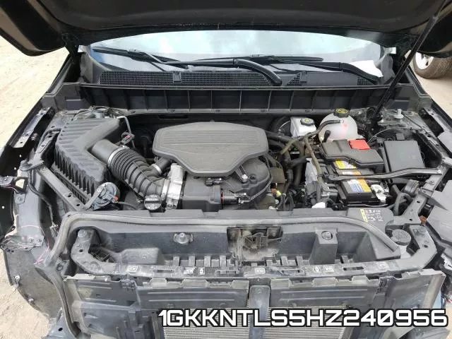 1GKKNTLS5HZ240956 фото 8