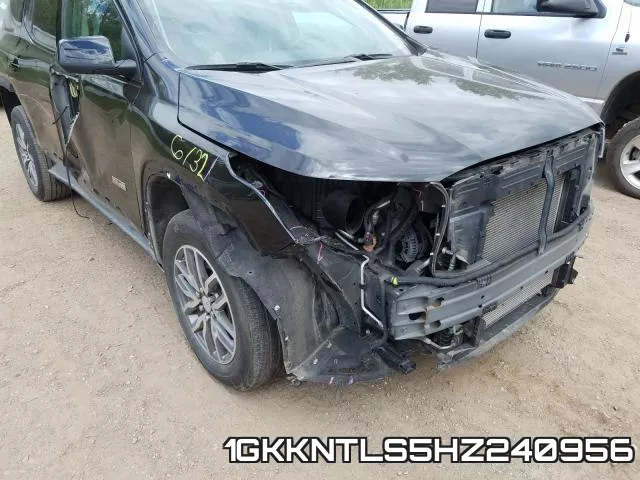 1GKKNTLS5HZ240956 фото 10