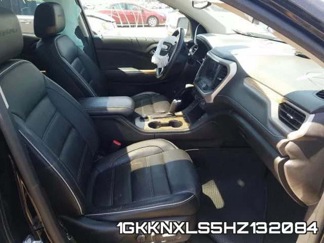 1GKKNXLS5HZ132084 фото 6