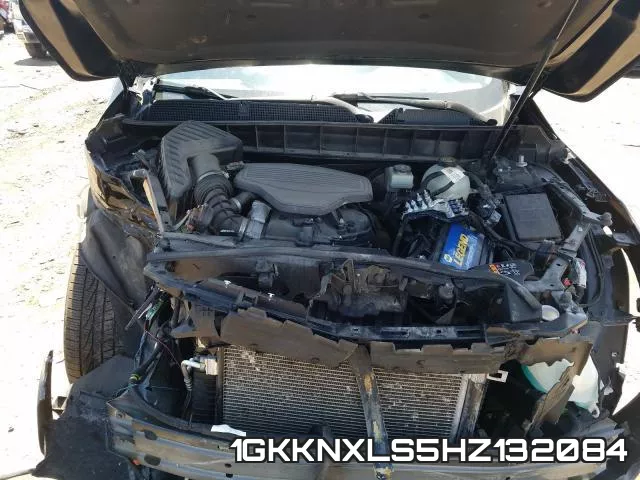 1GKKNXLS5HZ132084 фото 8