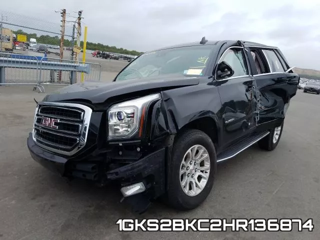 1GKS2BKC2HR136874 фото 3