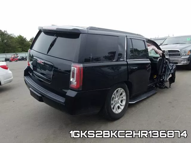 1GKS2BKC2HR136874 фото 5