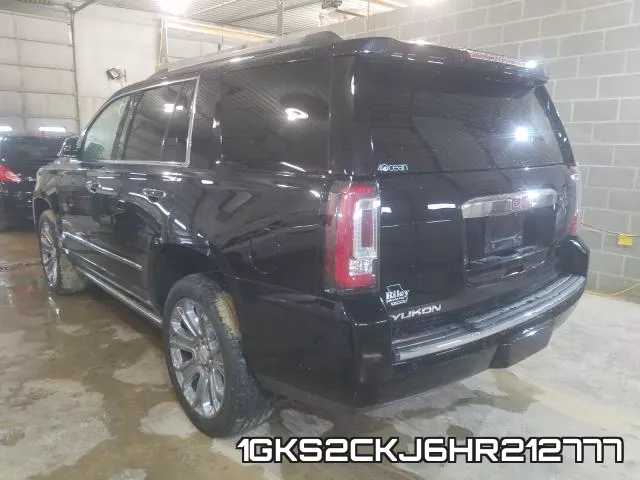1GKS2CKJ6HR212777 фото 4
