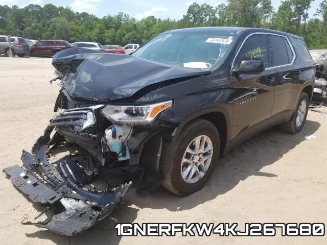 1GNERFKW4KJ267680 фото 3