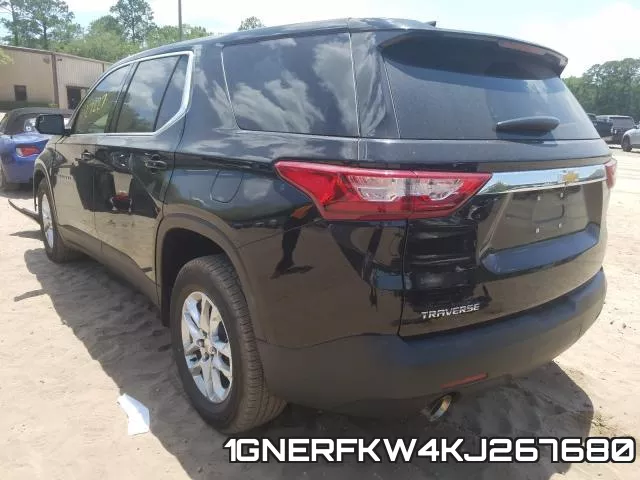 1GNERFKW4KJ267680 фото 4