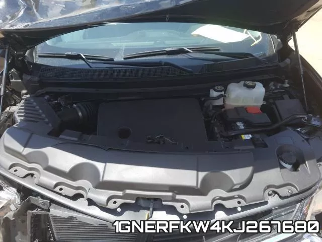 1GNERFKW4KJ267680 фото 8