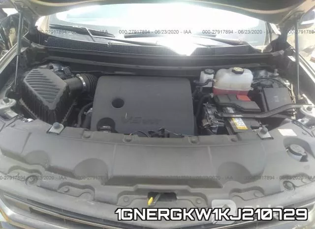 1GNERGKW1KJ210729 фото 2