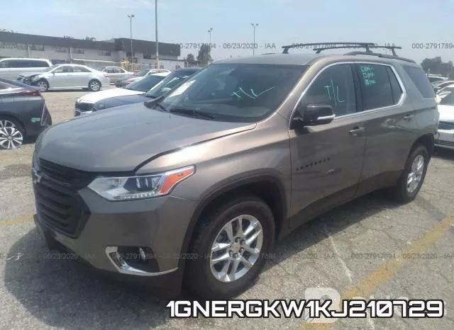 1GNERGKW1KJ210729 фото 3