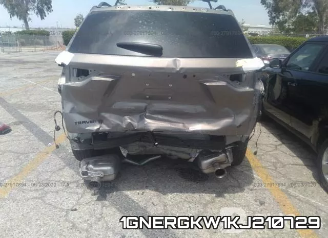 1GNERGKW1KJ210729 фото 7