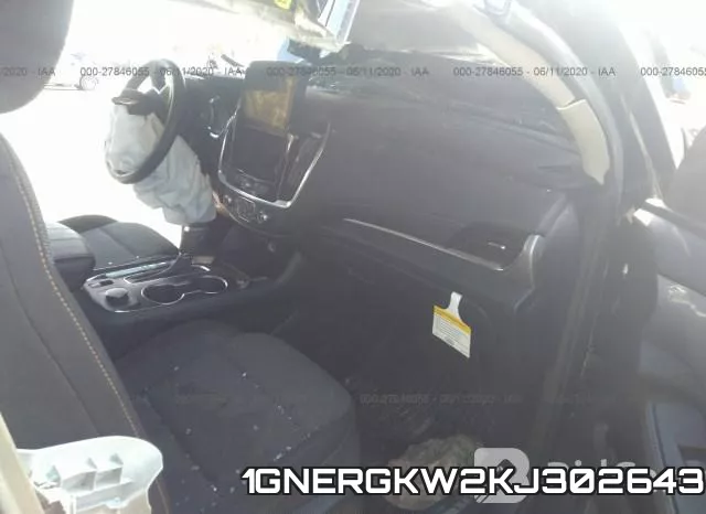 1GNERGKW2KJ302643 фото 6