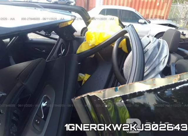 1GNERGKW2KJ302643 фото 9
