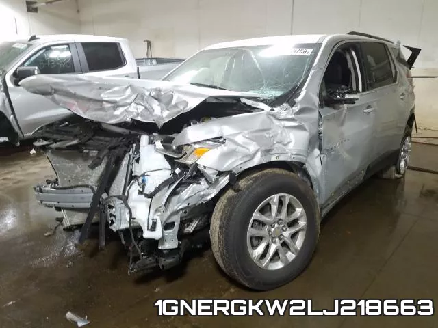 1GNERGKW2LJ218663 фото 3