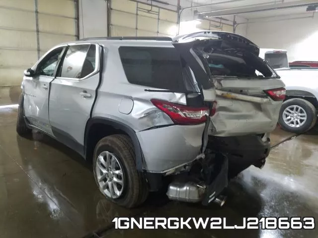 1GNERGKW2LJ218663 фото 4