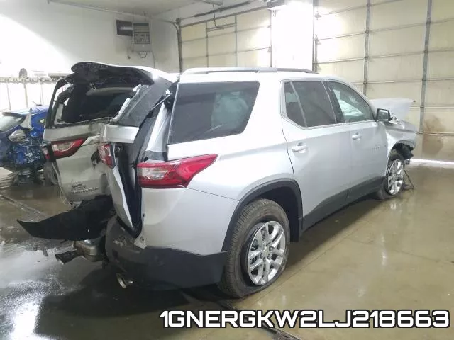 1GNERGKW2LJ218663 фото 5