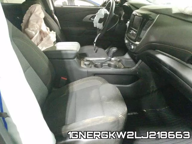 1GNERGKW2LJ218663 фото 6