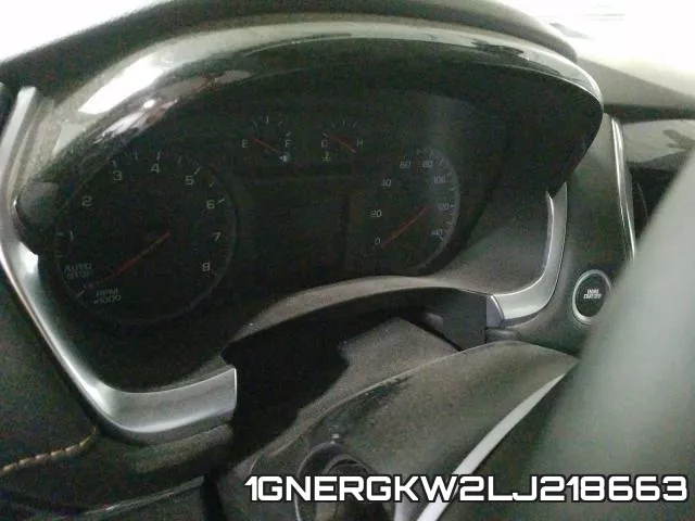 1GNERGKW2LJ218663 фото 9