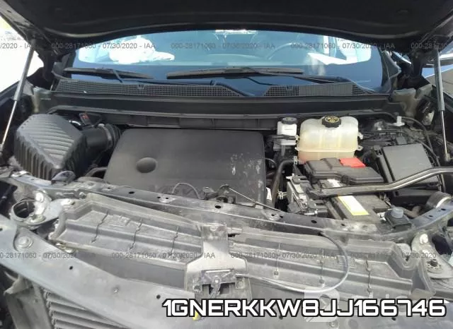 1GNERKKW8JJ166746 фото 2