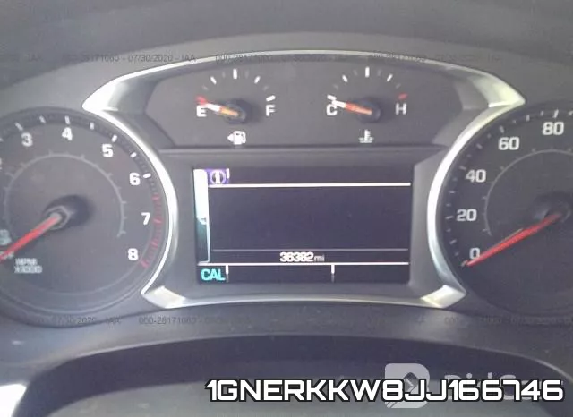 1GNERKKW8JJ166746 фото 8