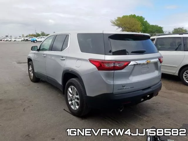 1GNEVFKW4JJ158582 фото 4