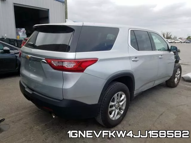 1GNEVFKW4JJ158582 фото 5