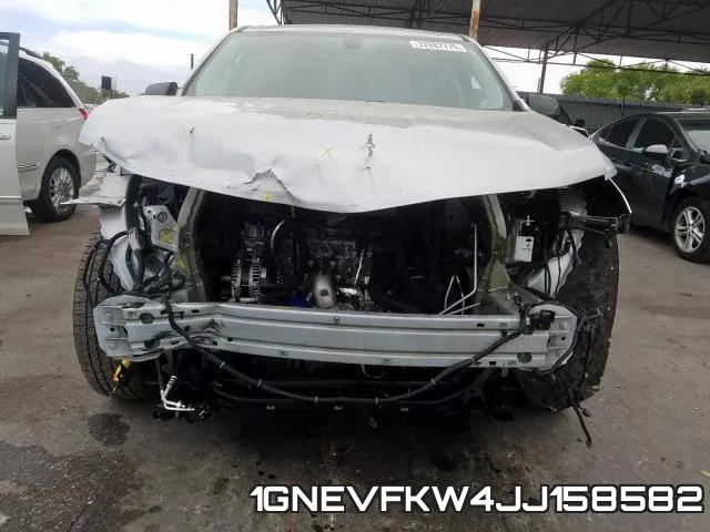 1GNEVFKW4JJ158582 фото 8