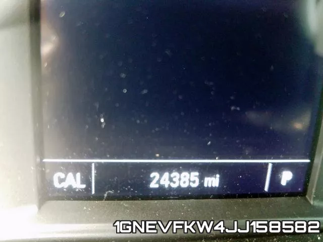 1GNEVFKW4JJ158582 фото 9