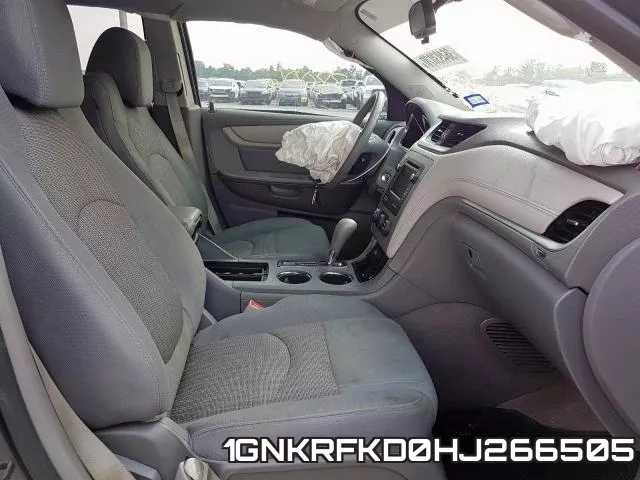 1GNKRFKD0HJ266505 фото 6