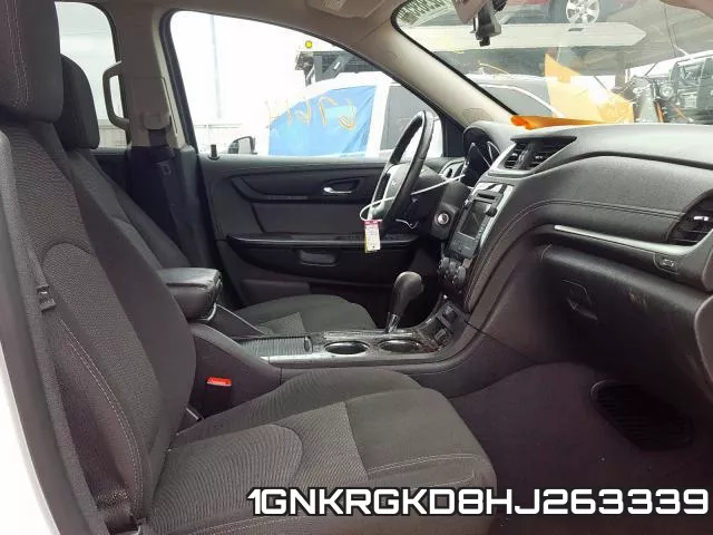 1GNKRGKD8HJ263339 фото 6