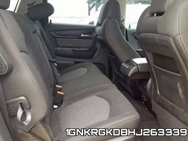 1GNKRGKD8HJ263339 фото 7