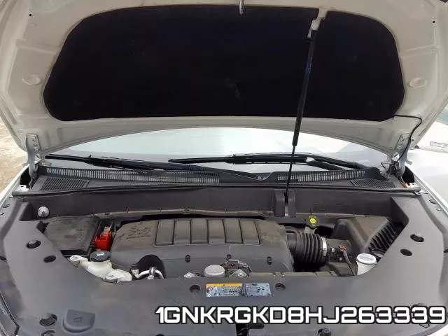 1GNKRGKD8HJ263339 фото 8