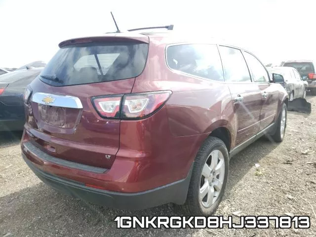 1GNKRGKD8HJ337813 фото 5