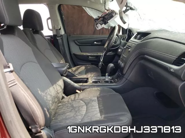 1GNKRGKD8HJ337813 фото 6