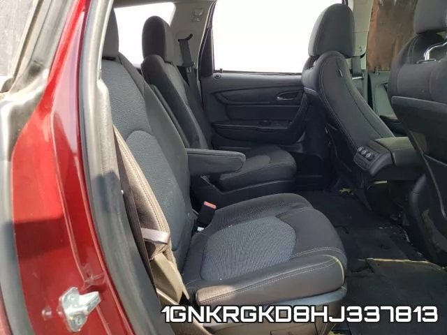 1GNKRGKD8HJ337813 фото 7